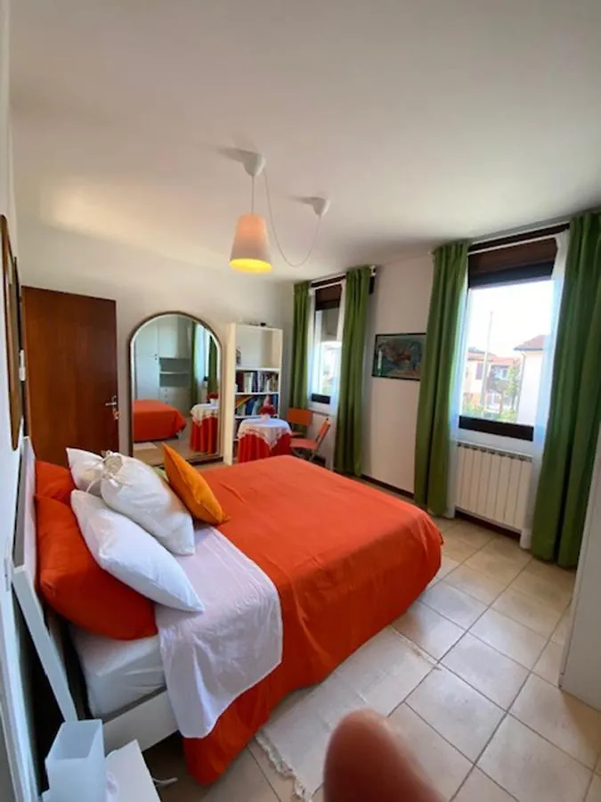Garden Of Venice Pegolotte Guest house