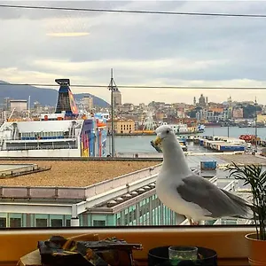 Mare E Monti Genua